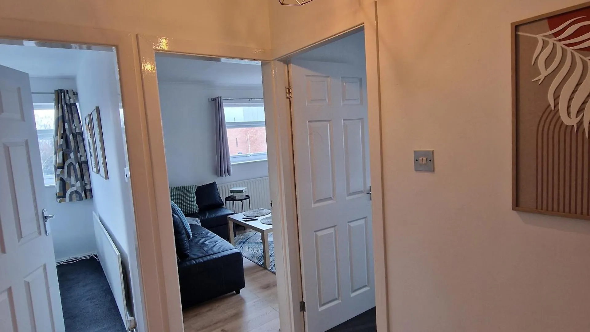 Appartement Balco West Bridgford, The Point - 2 Bed à Nottingham