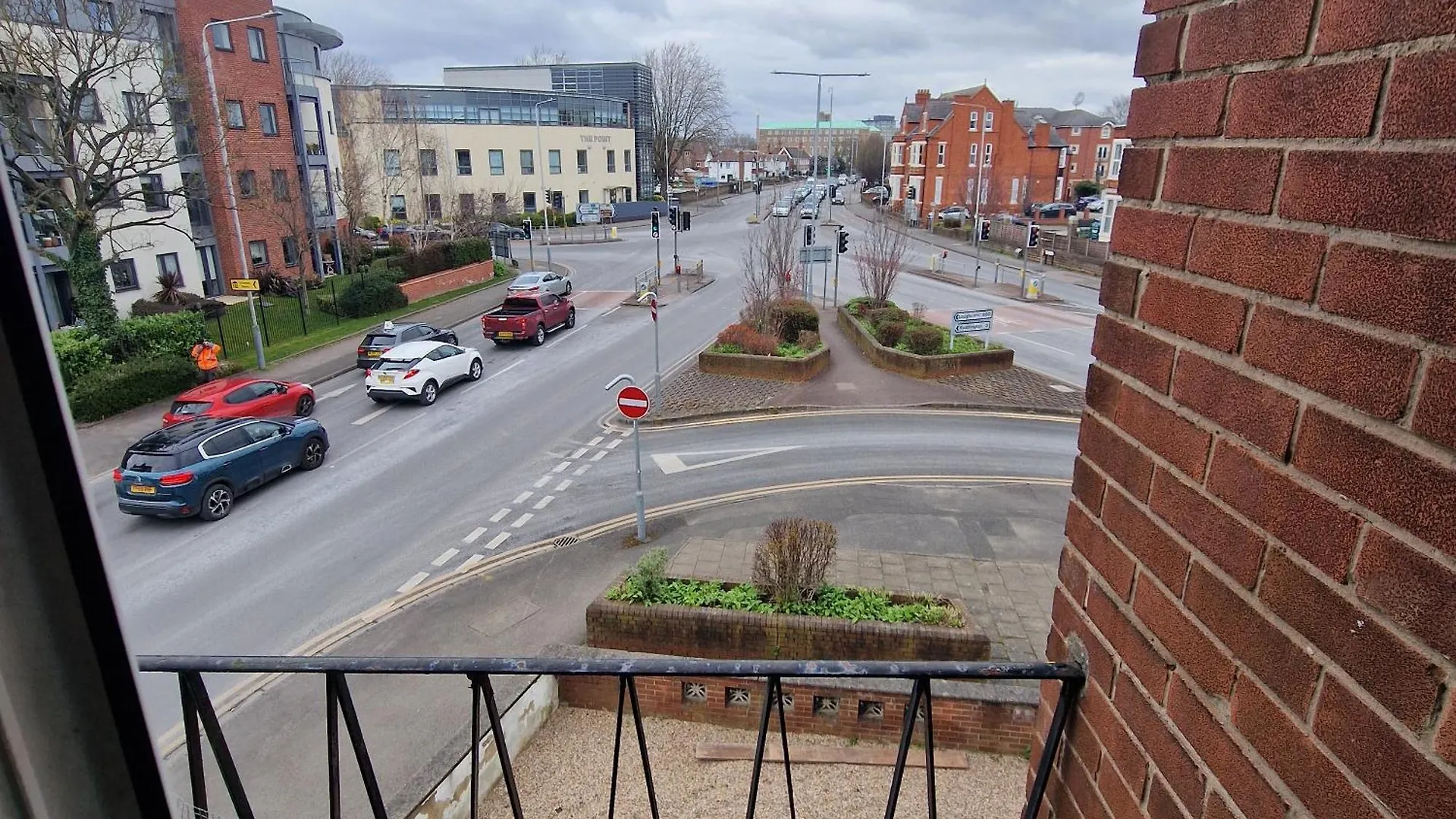 Appartement Balco West Bridgford, The Point - 2 Bed à Nottingham