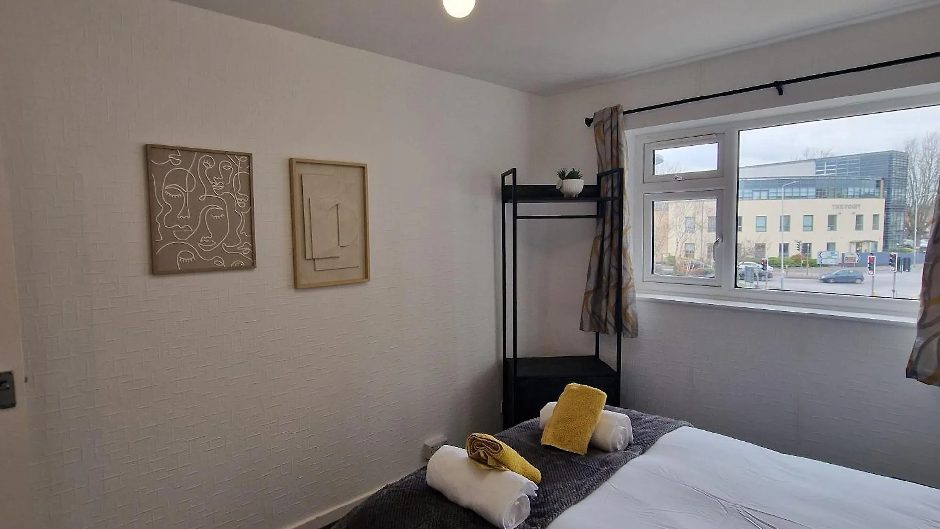 Appartement Balco West Bridgford, The Point - 2 Bed à Nottingham