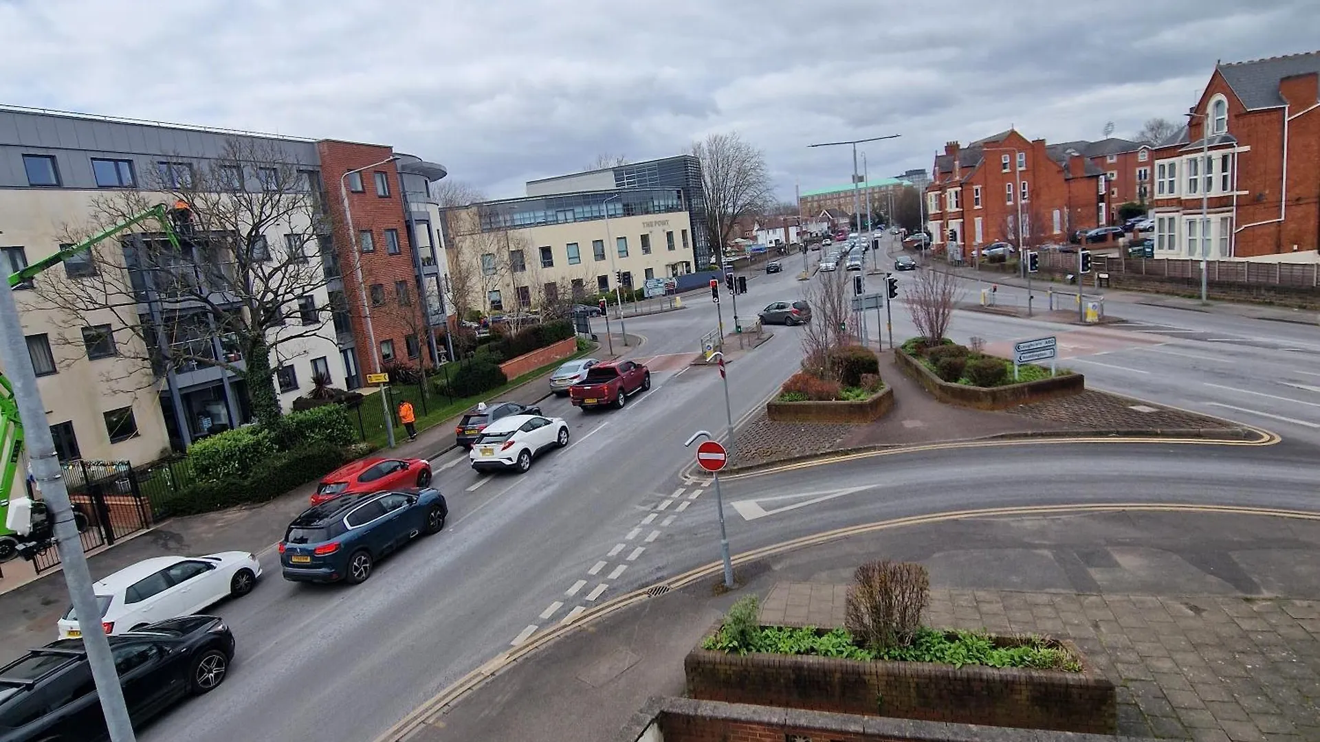 Appartement Balco West Bridgford, The Point - 2 Bed à Nottingham