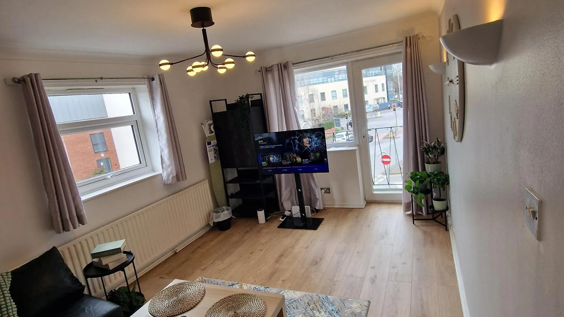 Appartement Balco West Bridgford, The Point - 2 Bed à Nottingham 0*,  Royaume-Uni