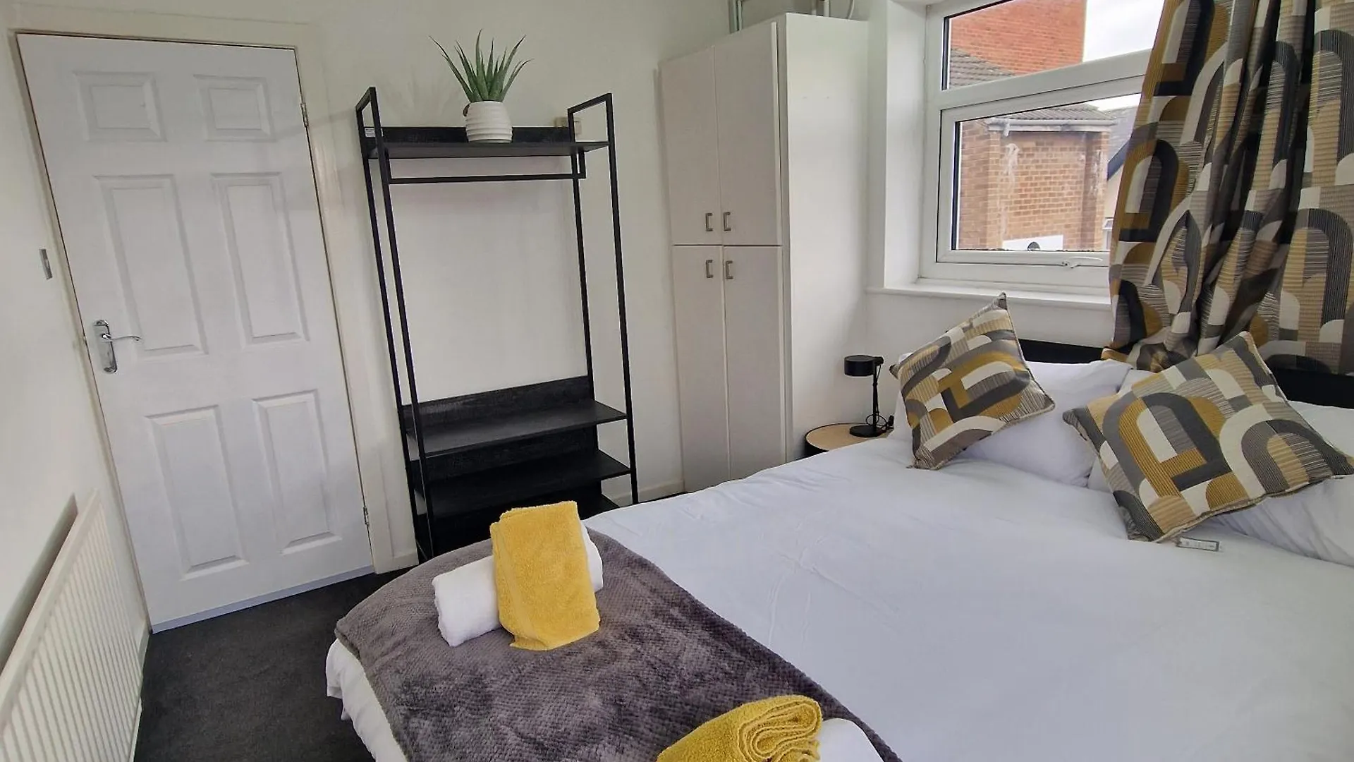 Appartement Balco West Bridgford, The Point - 2 Bed à Nottingham Royaume-Uni