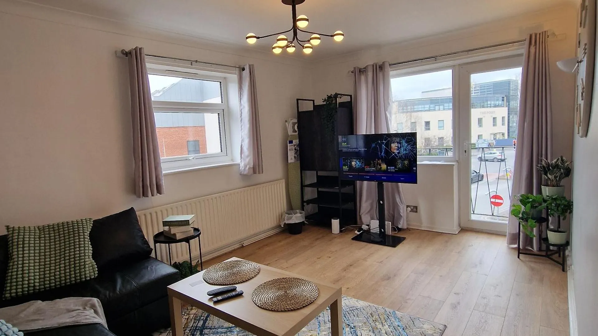 Appartement Balco West Bridgford, The Point - 2 Bed à Nottingham