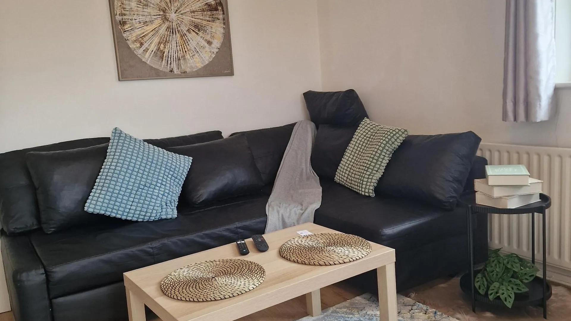 Appartement Balco West Bridgford, The Point - 2 Bed à Nottingham 0*,