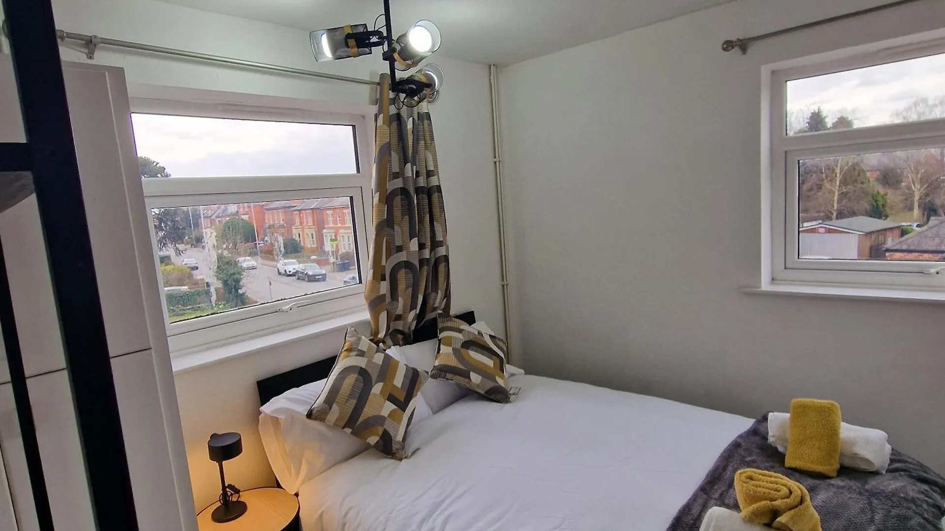 노팅엄 Balco West Bridgford, The Point - 2 Bed 아파트 0*,  영국