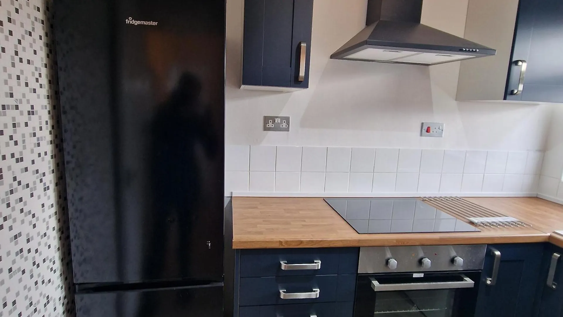 노팅엄 Balco West Bridgford, The Point - 2 Bed 아파트